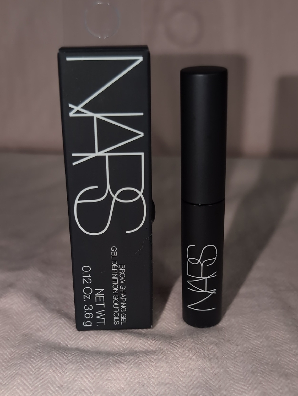 Nars Clear Brow Shaping Gel-New in box